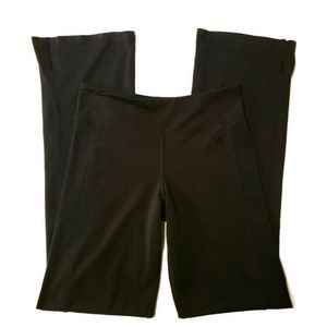 Adidas Flare Leggings | Black